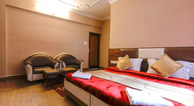 Номер Standard Varuni Gd Hotel Mcleodganj