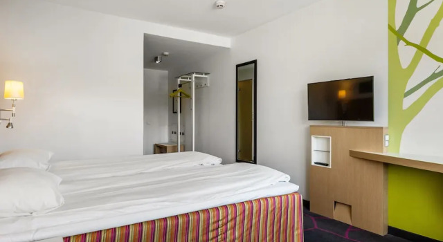 Standard- værelse Rica Hotel Hamar