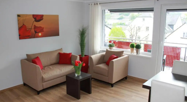 Апартаменты Deluxe Feriendomizil am Lindenplatz
