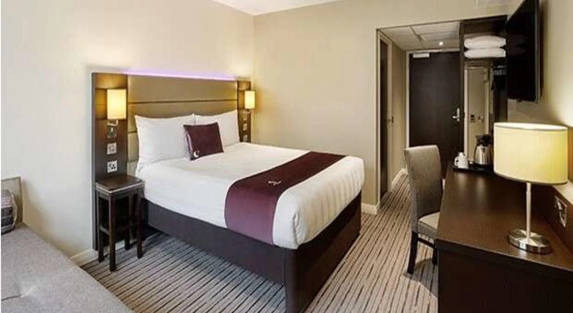 Premier Inn Worksop, Забронировать Отель Отели Англии с завтраком, Завтраки