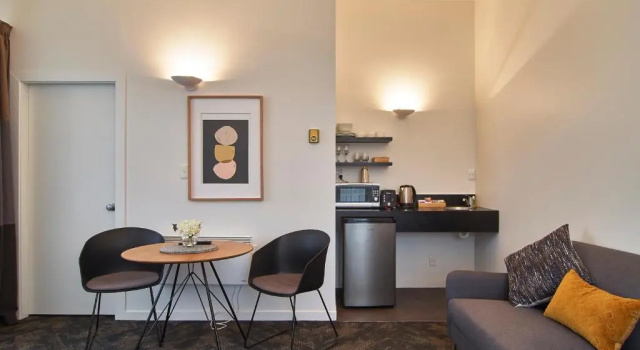 Люкс Hotel Carlton Mill