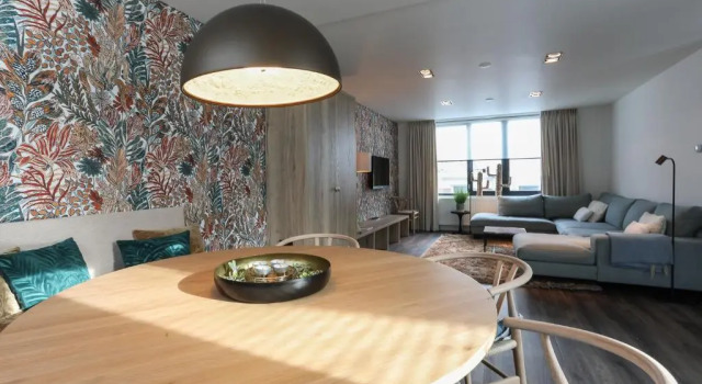 DDW74 Luxury Apartment in the centre of Domburg, Book Apartment Domburg 