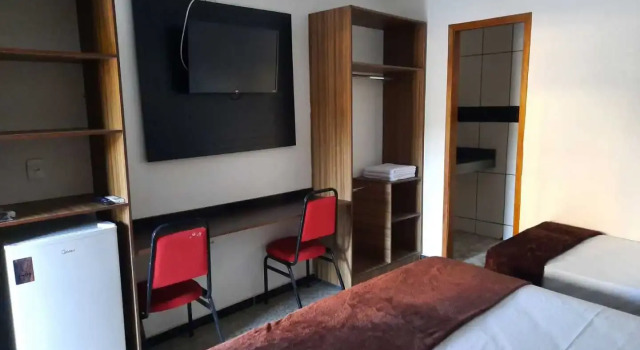 GH Hotel Express, Забронировать Отель Жуис-ди-Фора Минас-Жерайс