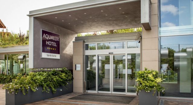 Aqualux Hotel Spa & Suite