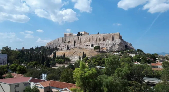 Студия Check Point - Acropolis