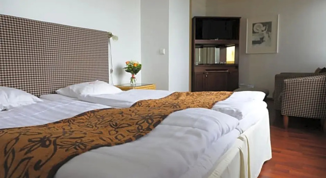 Номер Standard Hotel Seurahuone
