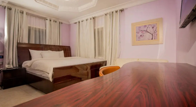 Medallion Hospitality, Book Hotel Billige hoteller i Lekki