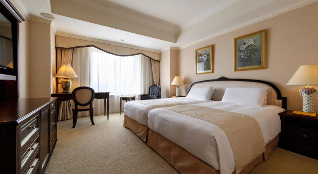 Двухместный номер Superior Dai-ichi Hotel Tokyo