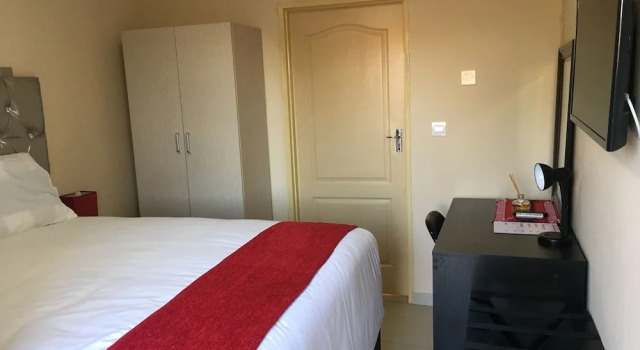 Habitación De ejecutivo Beautiful Gates Guest House