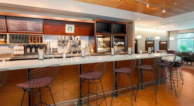 Номер Standard Courtyard by Marriott San Jose Campbell