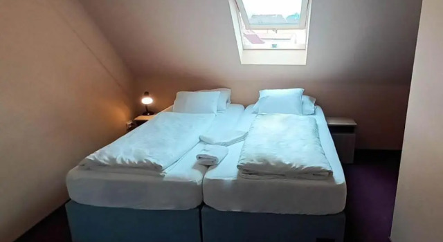 Двухместный номер Economy Hotel Unicornis