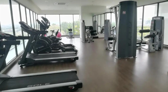 Студия Centrus Soho w Netflix Cyberjaya by IdealHub