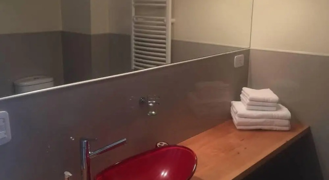 Апартаменты Deluxe с балконом и с видом на горы Abedul Apartamentos