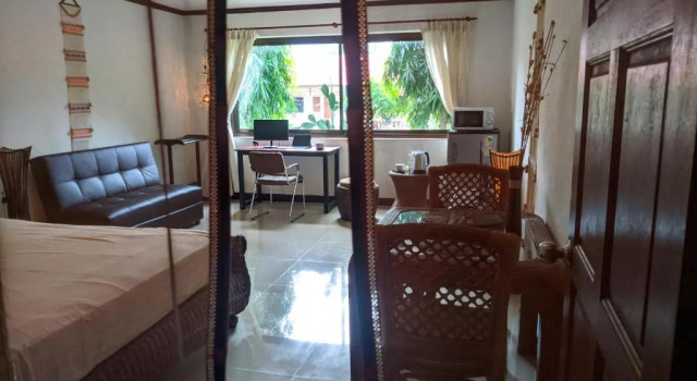 Двухместный номер Deluxe Royal Cottage Residence