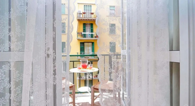 S. Giovanni Apartments - Appio Latino Area