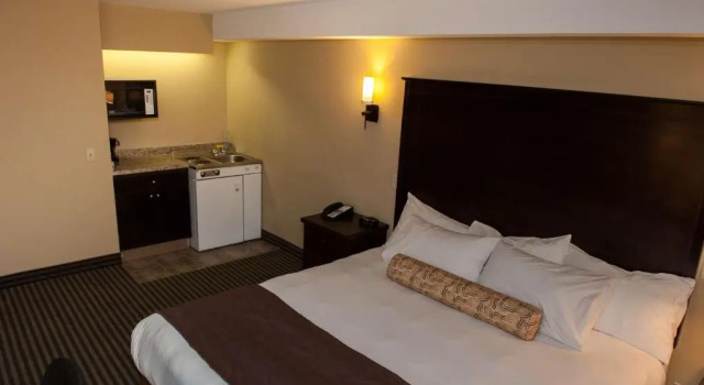 Номер Standard Best Western Maple Ridge
