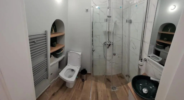 Апартаменты B8 - Spacious, Charming Apartment in Central Sibiu
