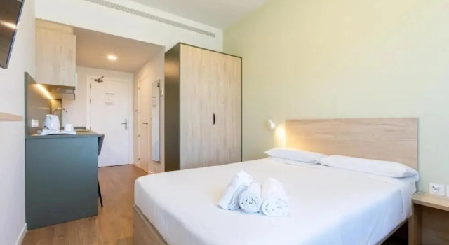 Номер Superior NIDO Malvarrosa Hotel - Apartamento