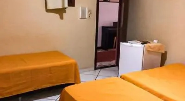 Pousada das Águias, Забронировать Отель Отели Сан-Луис с парковкой, рядом с Sao Luis City Hall, Парковка