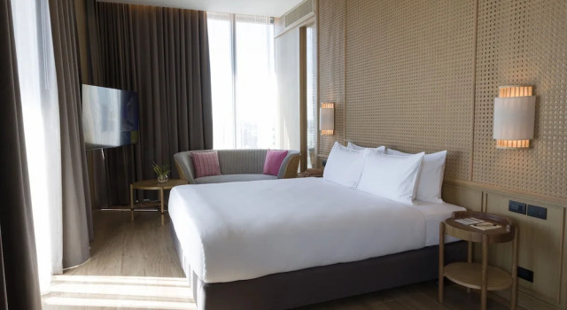 Двухместный люкс Ad Lib Hotel Khon Kaen