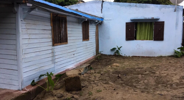 Apartment with 2 Bedrooms in Toamasina, with Terrace - 100 M From the Beach