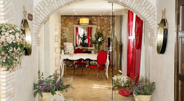 Suites La Posada De Pilar