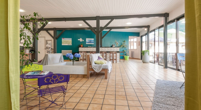 L'Eau Vive, Book Hotel Lescheraines 