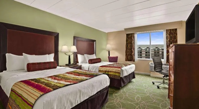 Номер Standard Days Inn by Wyndham Penn State