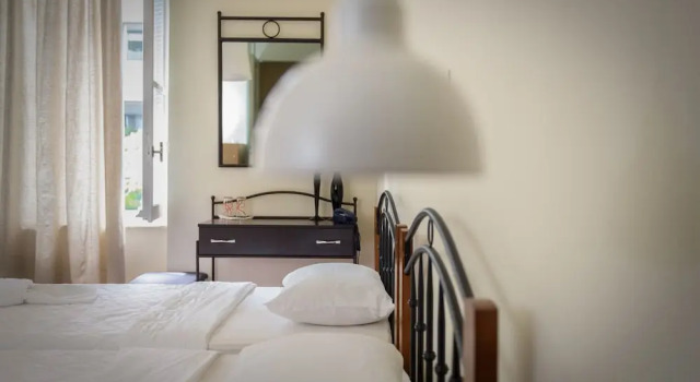 Двухместный номер Deluxe Athinas Street Inn