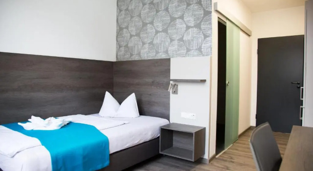 Standard- Enkelt værelse Hotel im Kaiserpark