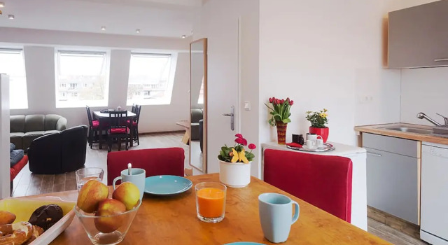 Апартаменты Apartment11 Thüringer