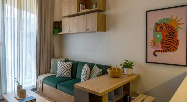 Люкс Olive Hotel Brookefield by Embassy Group