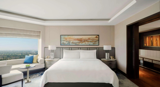 Shangri-La Eros, New Delhi