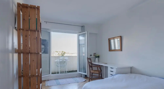 Eiffel Tower Loft residence, Забронировать Апартаменты/квартира Париж Иль-де-Франс, рядом с Basilique Sainte Clotilde