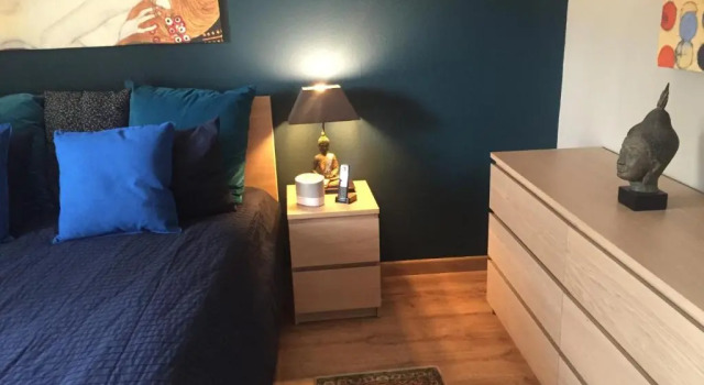 Номер Deluxe Homestay in a nice flat