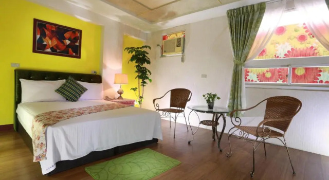 Двухместный номер Standard Xiang Heng House