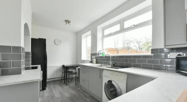 Captivating 3-Bedroom House, Boek Hotel Pontefract West Yorkshire