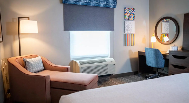 Двухместный номер Standard Hampton Inn Gonzales