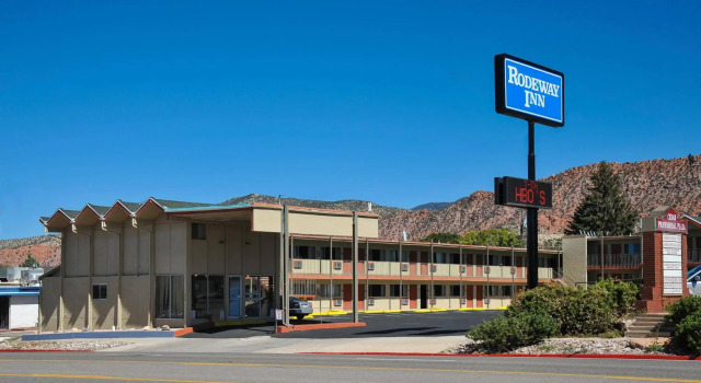 Rodeway Inn, Boek Hotel Cedar City 