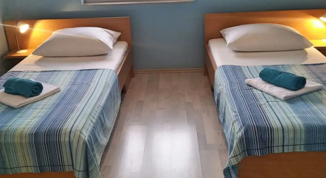 Апартаменты Colorful Family Apartments in Vodice