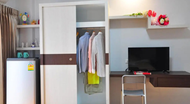 Двухместный номер Standard C Room "Chomchan" at Airport