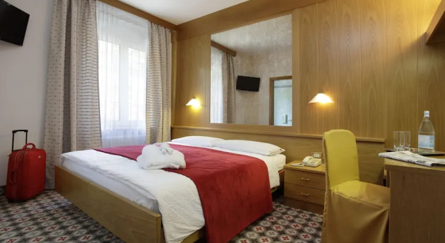 Номер Standard Hotel Olympia