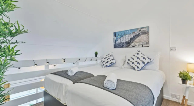 On the Water | By My Getaways, Book Hotel Brighton East Sussex