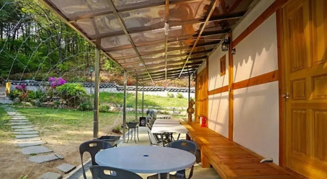 Yangju Solnaeum Hanok Pension, Boek Hotel Jangheung-myeon Seoel