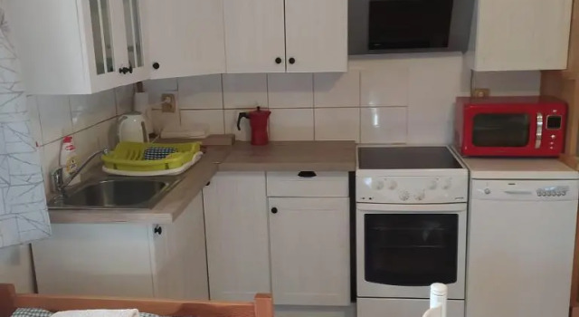Apartmán Dvorečná