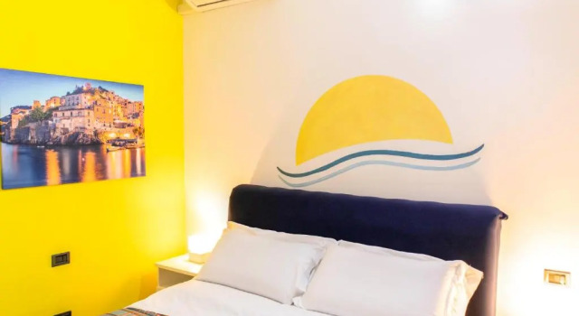Двухместный номер Deluxe B&B Amalfi Coast Salerno