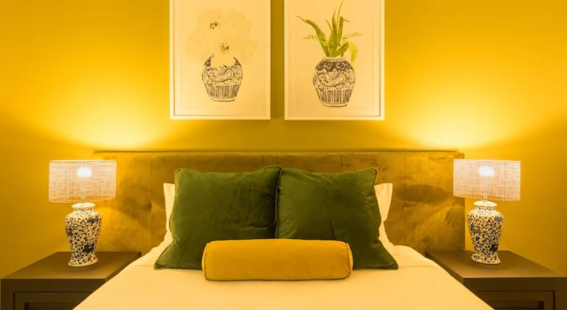 Люкс Maleny Hotel