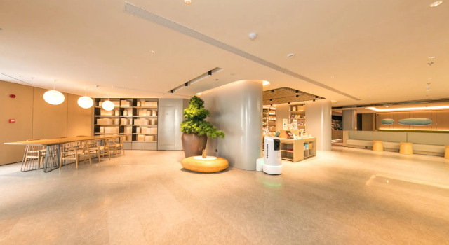 Ji Hotel Shanghai Huangxing Road Metro Station, Varaa Hotelli Yangpu 