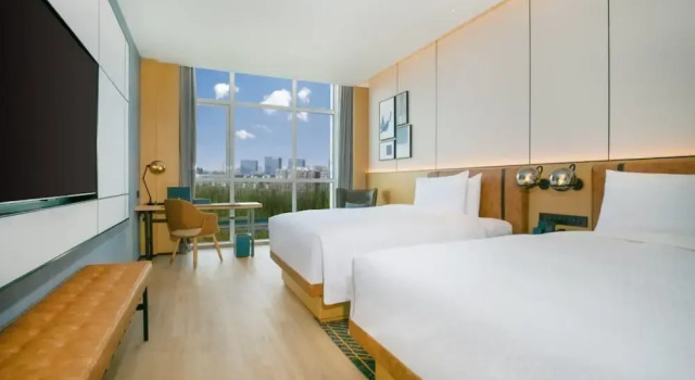 Four Points By Sheraton Qingdao, Chengyang East