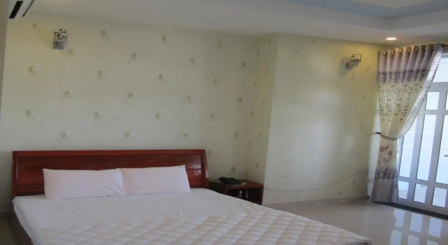 Номер Standard Thu Khoi Hotel